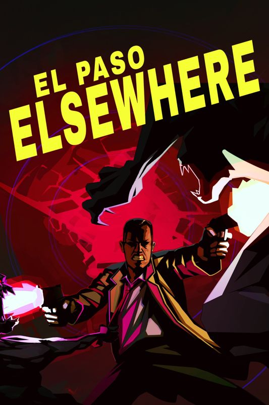 El Paso, Elsewhere box art for Playstation 5